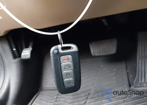 2011 Hyundai Sonata Hybrid from USA, damaged, VIN KMHEC4A47BA018302